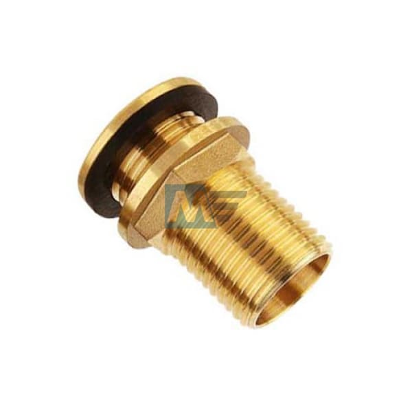 Brass Tank Connector